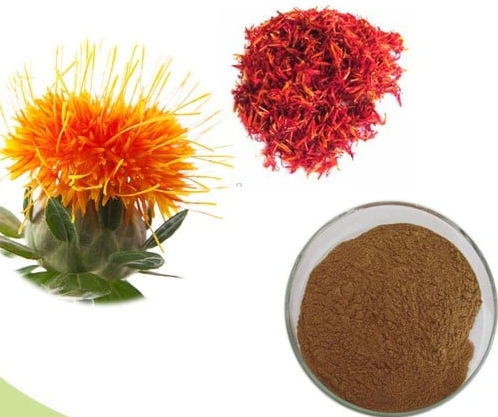 carthamus tinctorius safflower flower extract.png